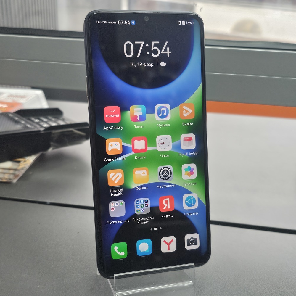 Смартфон Huawei Nova Y63 6/128