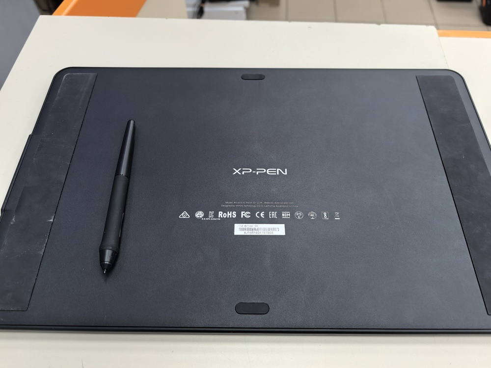 Планшет Xp-Pen 15.6