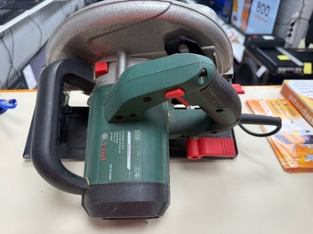 Дисковая пила DWT HKS 18-85