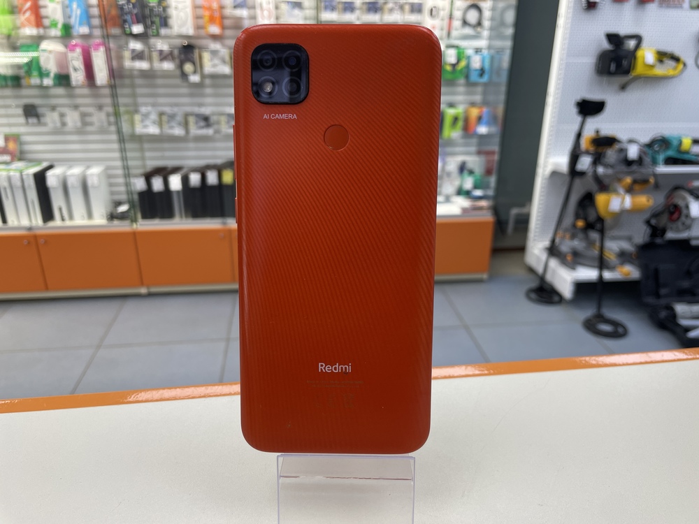 Смартфон Xiaomi Redmi 9C 2/32 NFC