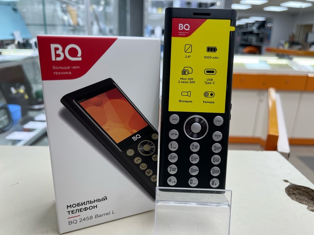 Мобильный телефон BQ 2458