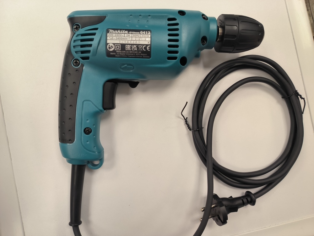 Дрель-безударная Makita 6413