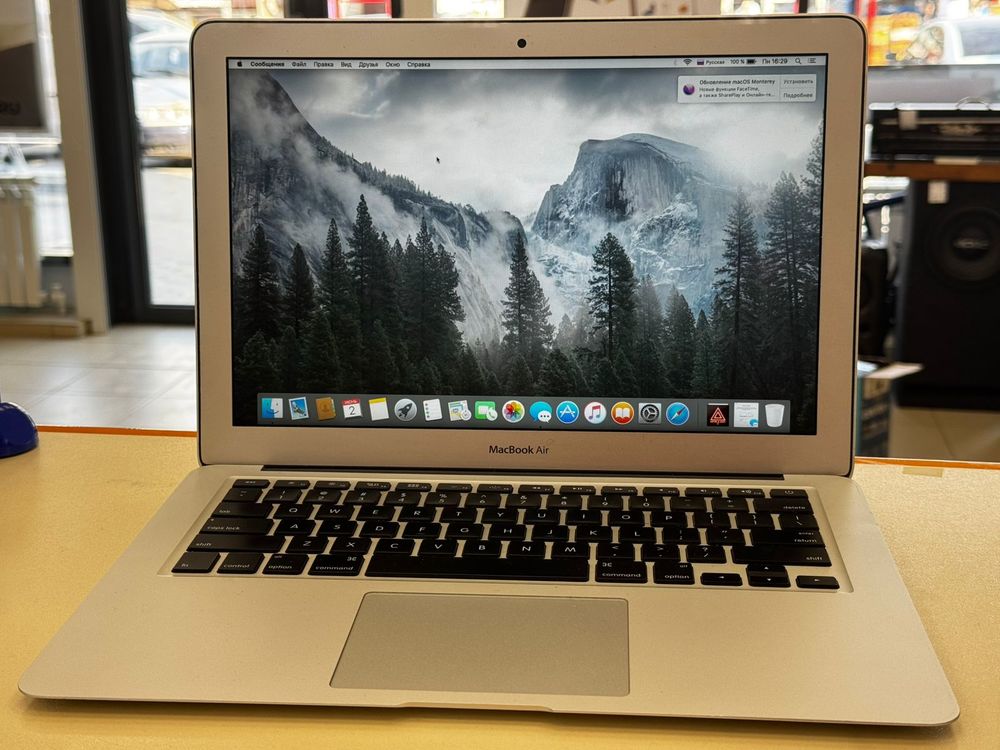 Ноутбук Apple MacBook Air 13" 2015 A1466