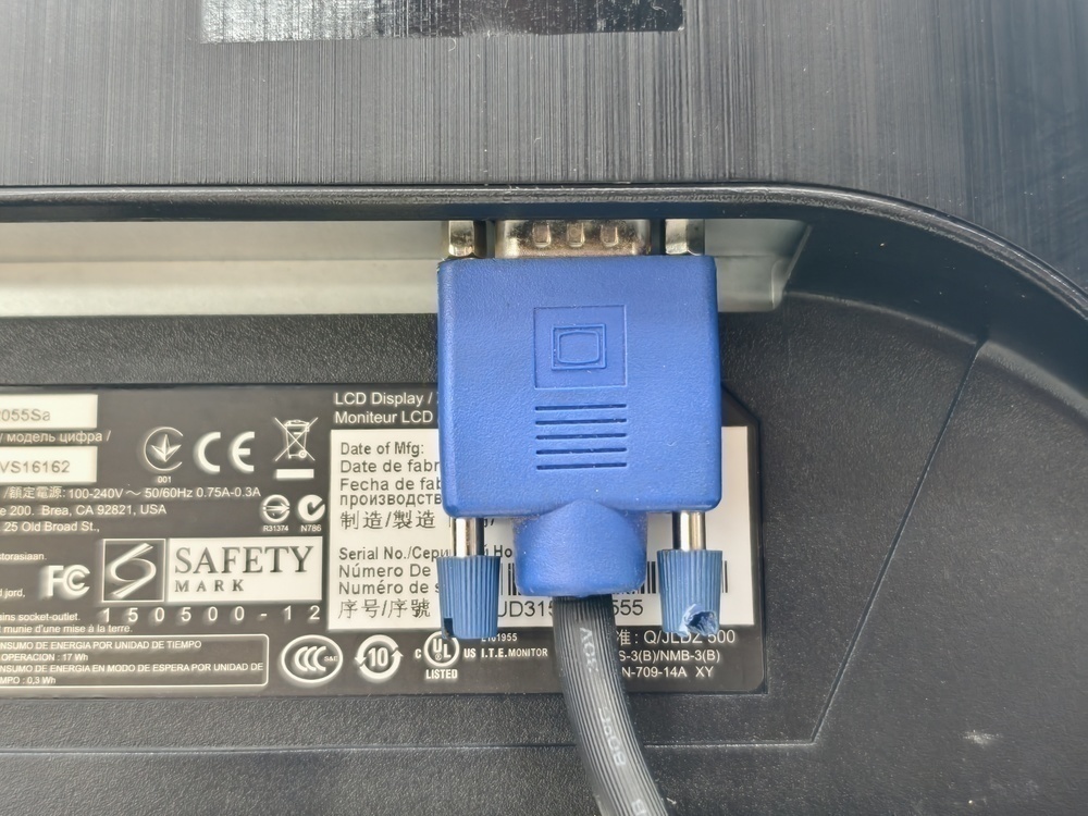 Монитор Viewsonic VS16162;