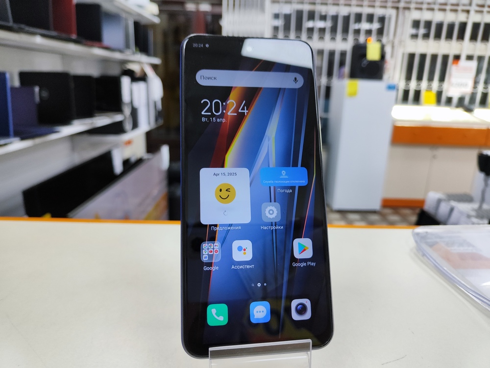 Смартфон Tecno Pova 4 8/128Gb