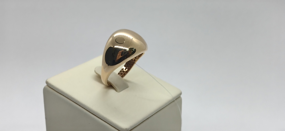 КОЛЬЦО БЕЗ КАМНЯ (Au 585)