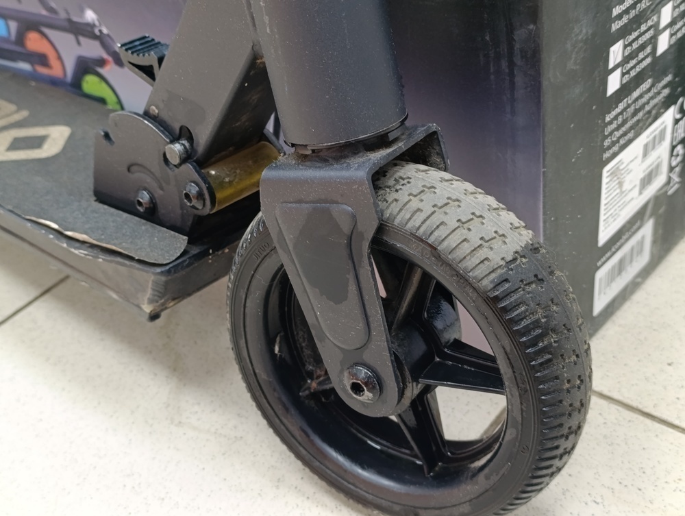 Электросамокат IconBit Street T75