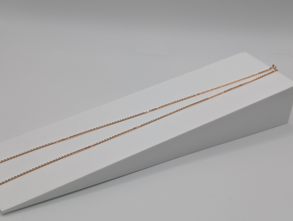 ЦЕПЬ ПОЛНОВЕСНАЯ Якорное (Au 585)