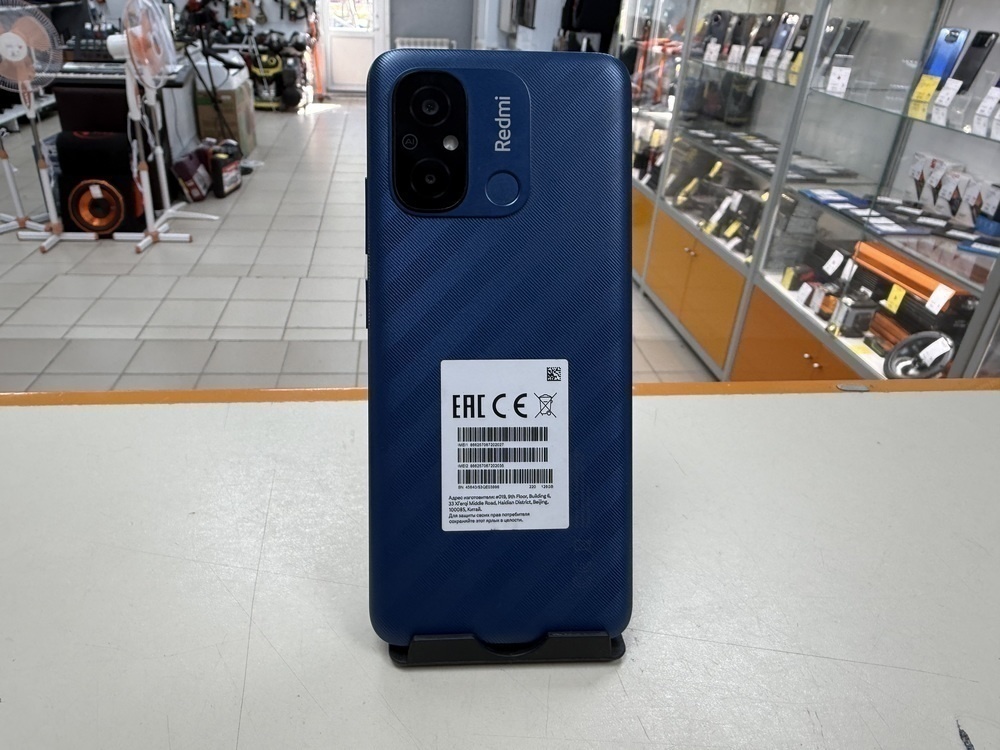 Смартфон Xiaomi Redmi 12C 4/128