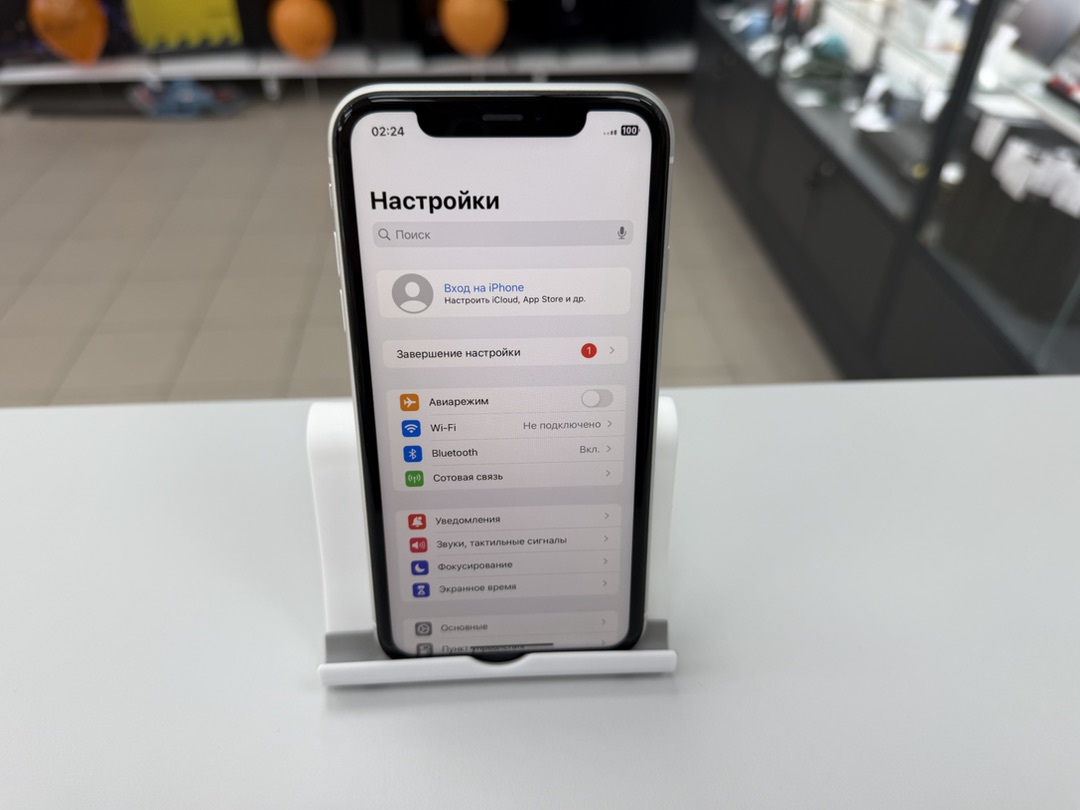 Смартфон Apple iPhone Xr 64Gb