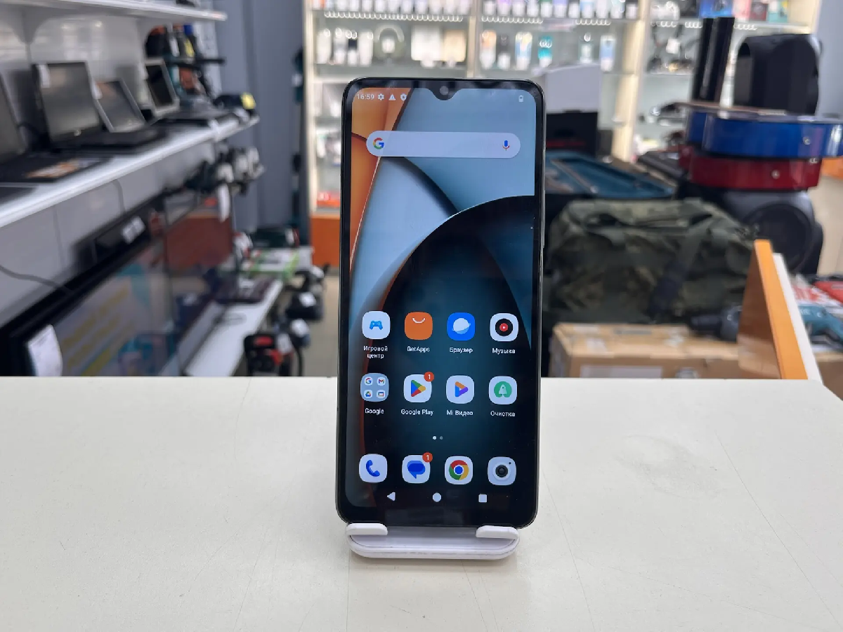 Смартфон Xiaomi Redmi A3 4/128