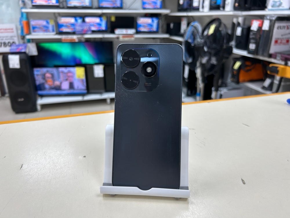 Смартфон Tecno Spark Go 2024 4/128