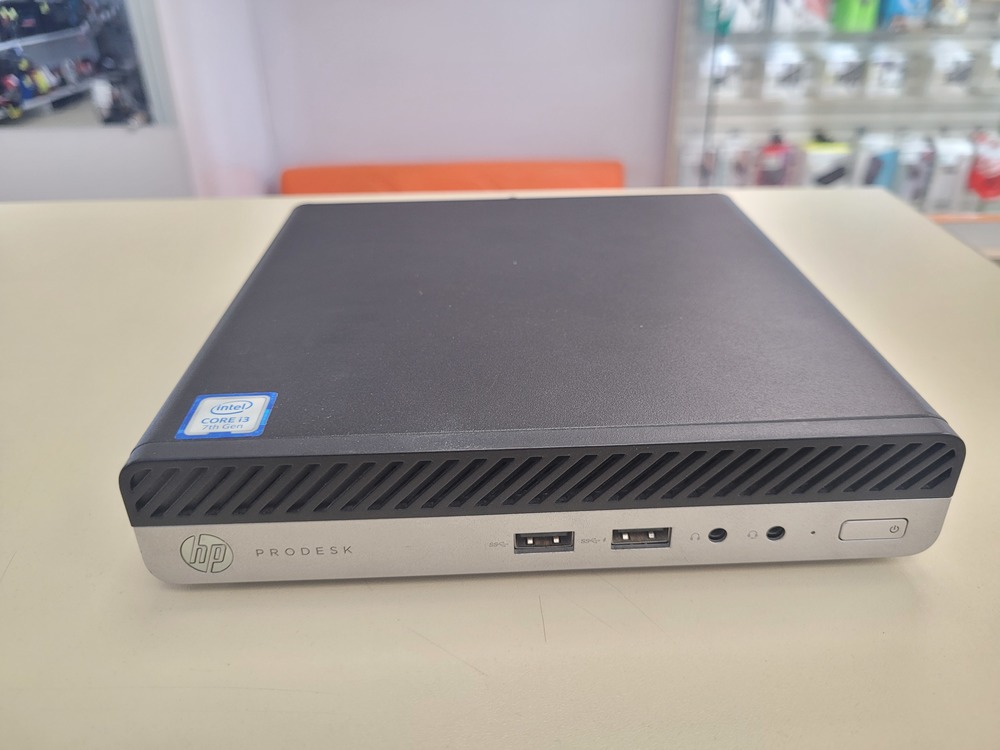 Неттоп HP Pro Desk 400G3