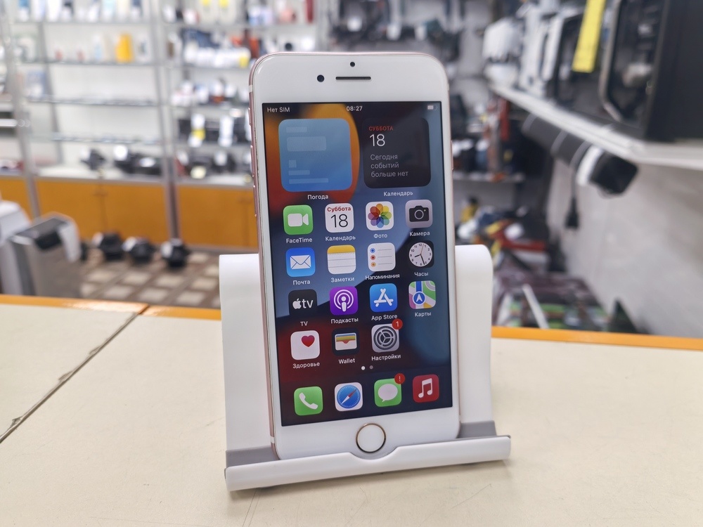 Смартфон Apple iPhone 7 32Gb