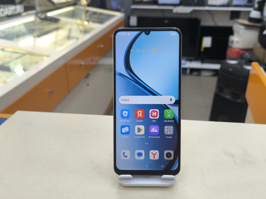 Смартфон Realme Note 60X 3/64