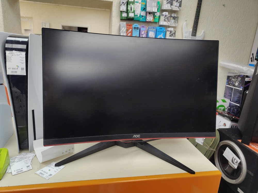 Монитор AOC C24G1