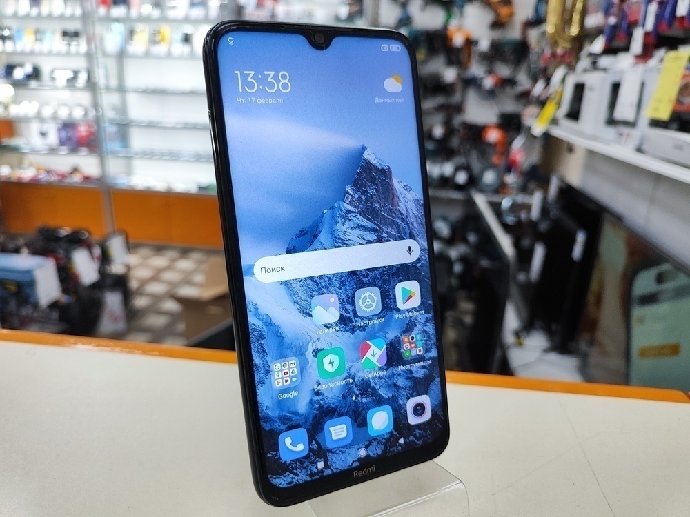 Смартфон Xiaomi Redmi Note 8 4/128