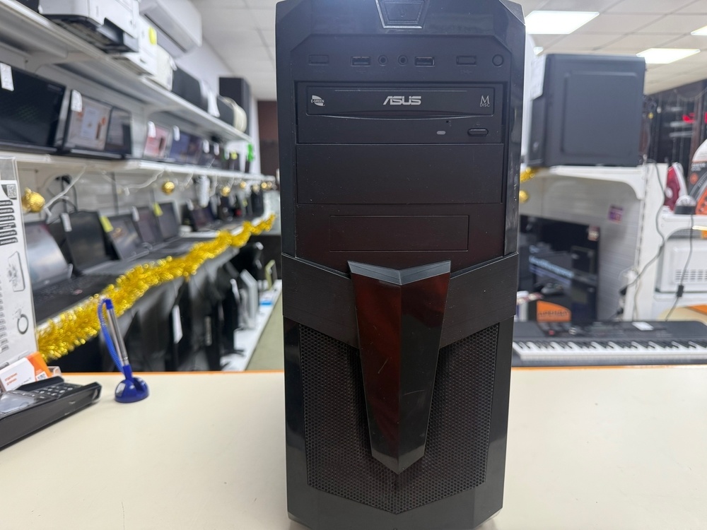 Системный блок Noname; FX-8320E, Radeon RX 570, 16 Гб, 128 Гб, 320 Гб