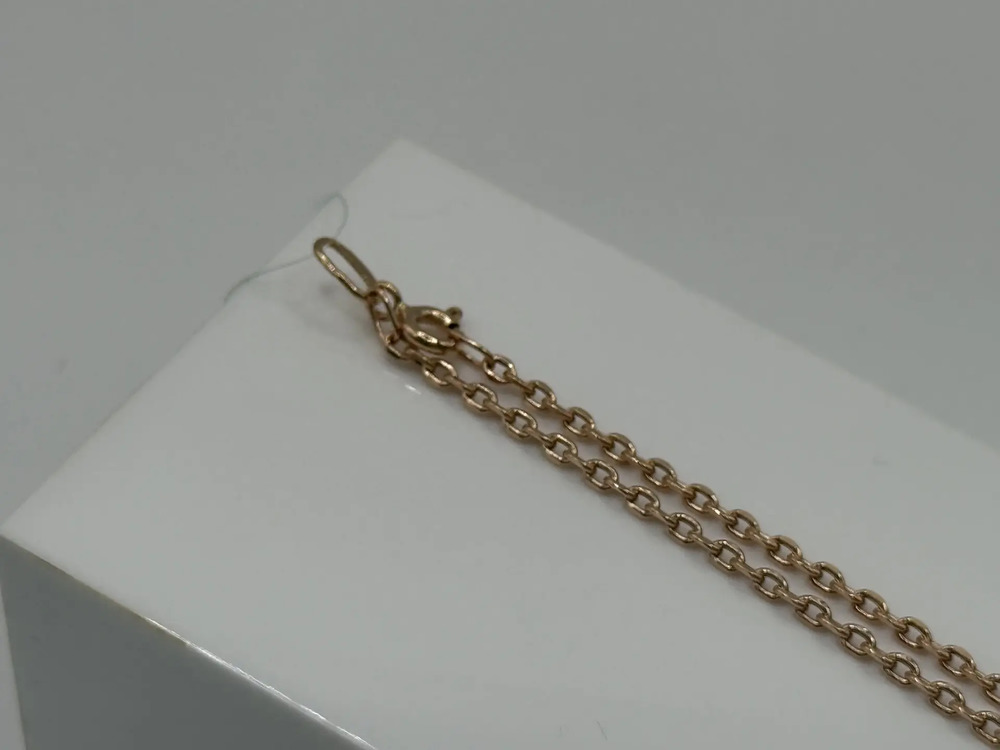 ЦЕПЬ ПУСТОТЕЛАЯ Якорное (Au 585)