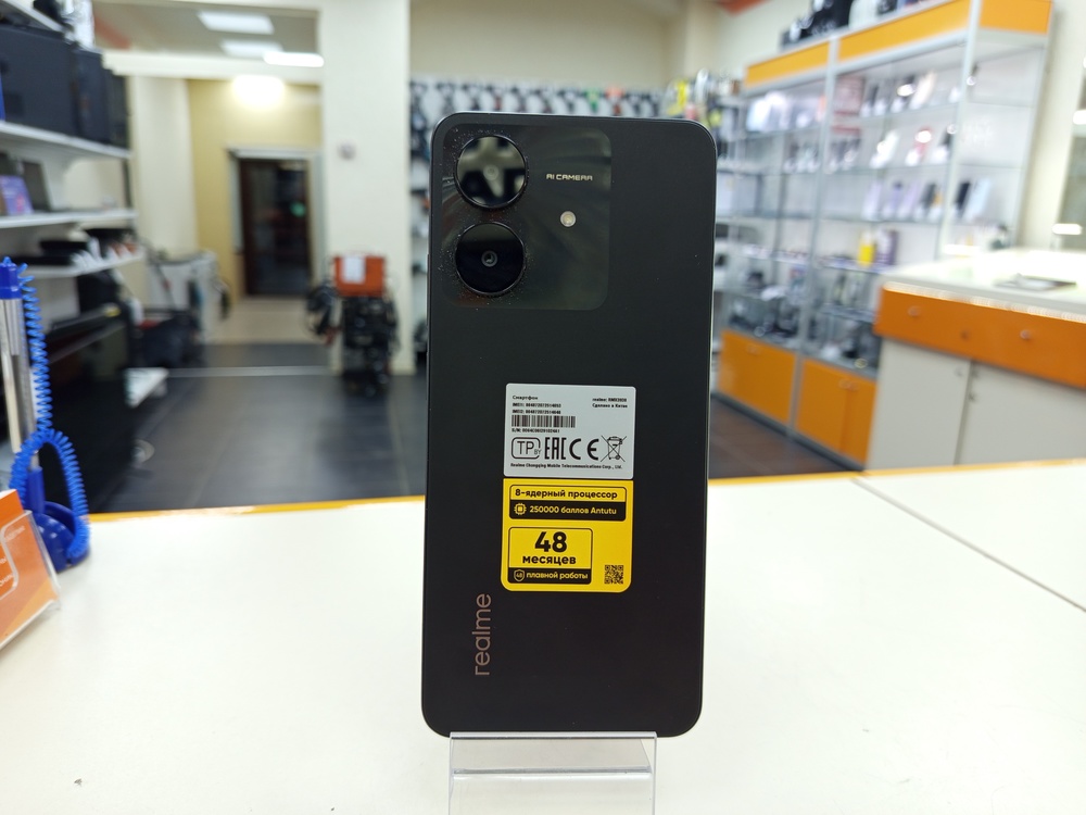 Смартфон Realme Note 60X 3/64