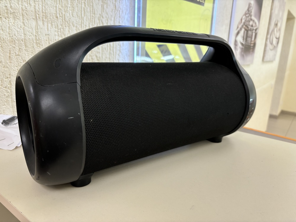 Портативная акустика DEXP P540;