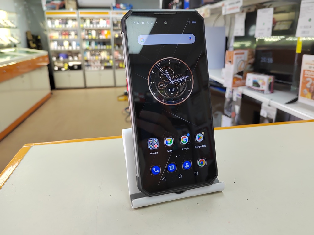 Смартфон Oukitel WP21 Ultra 12/256