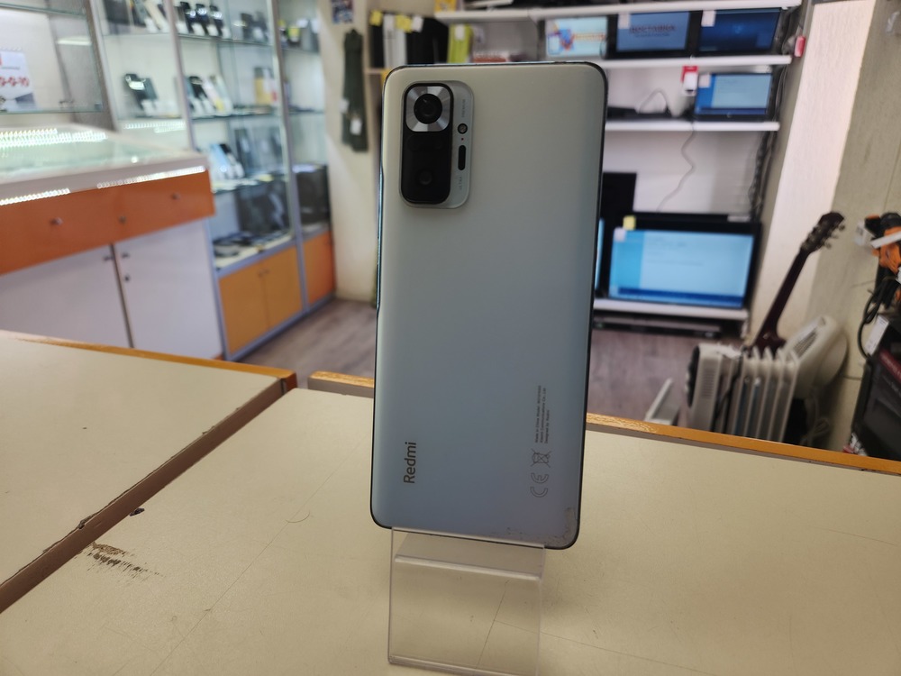 Смартфон Xiaomi Redmi Note 10 Pro 8/128