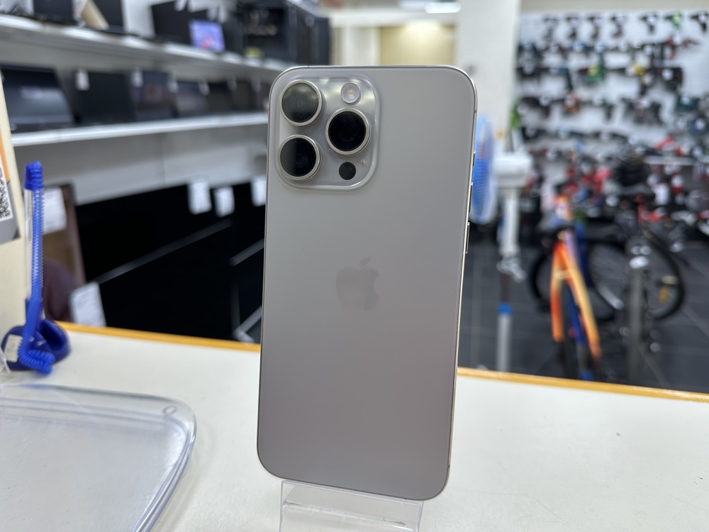Смартфон Apple iPhone 15 Pro Max 512Gb