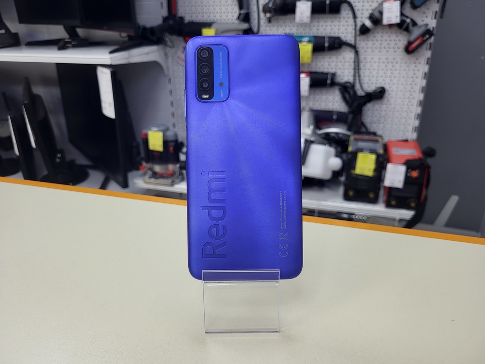 Смартфон Xiaomi Redmi 9T 4/128