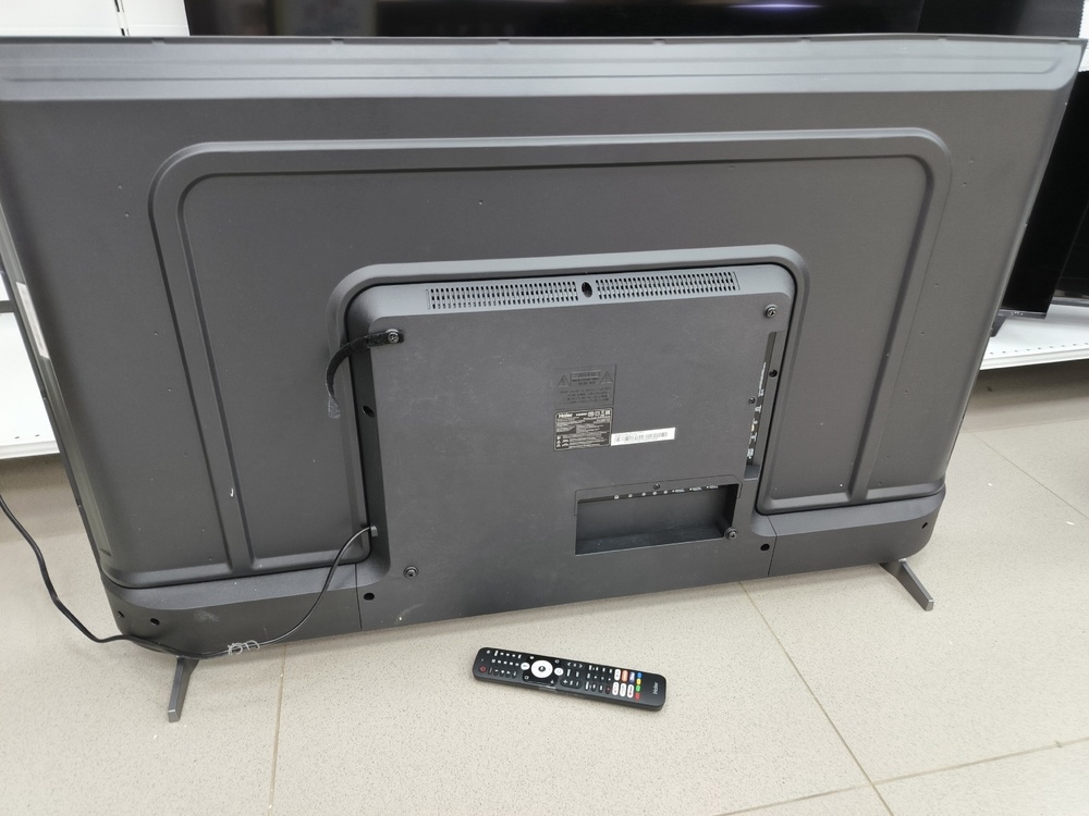 LED Телевизор Haier 50 Smart TV M1 2024