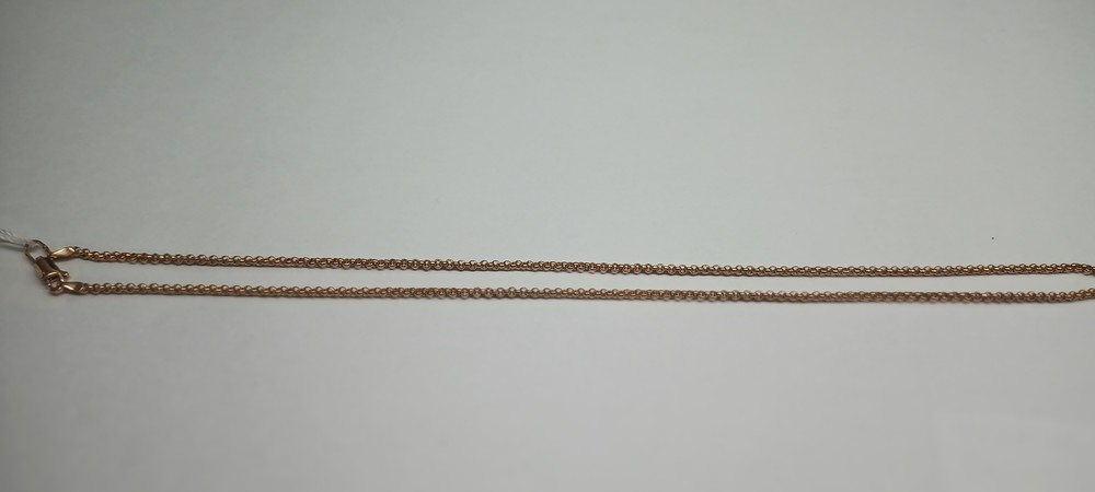 ЦЛЯК585 ЦЕПЬ ПОЛНОВЕСНАЯ Якорное (Au 585)