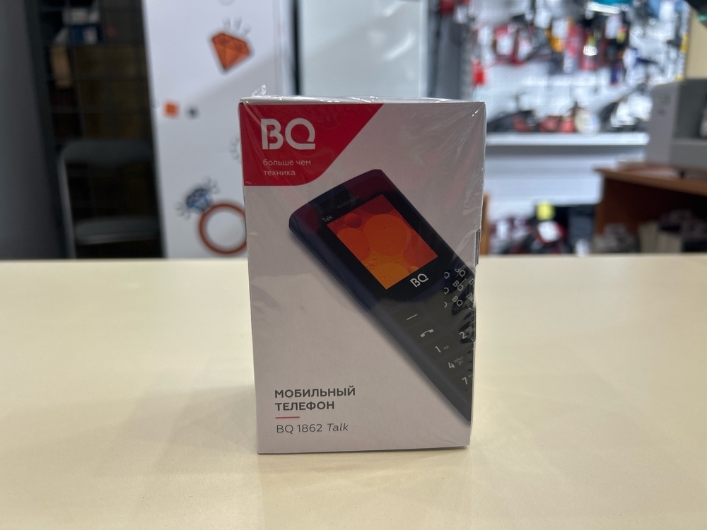 Мобильный телефон BQ 1862