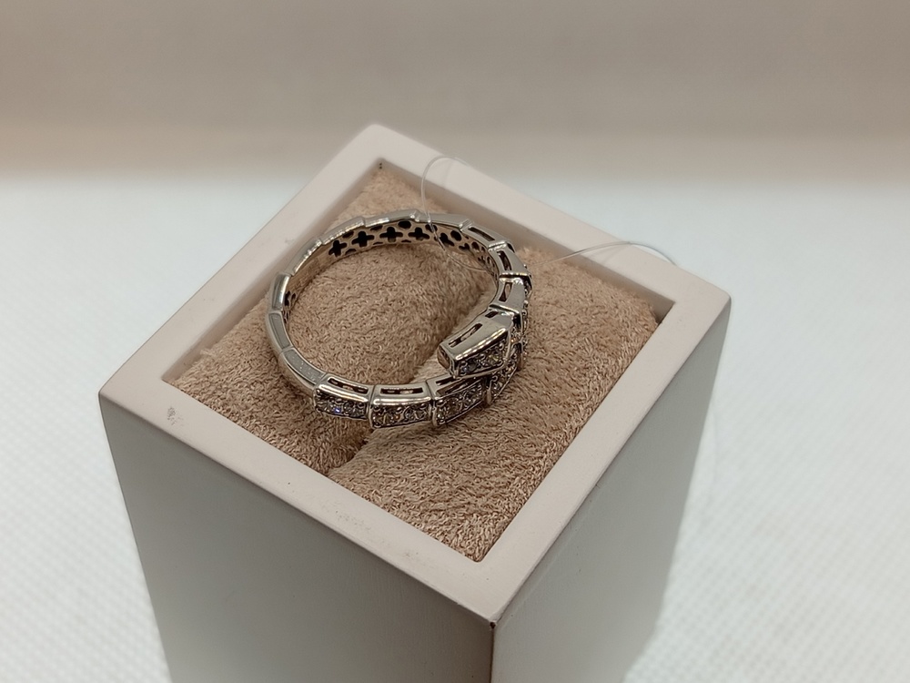 КОЛЬЦО БРИЛЛИАНТ (Au 585)