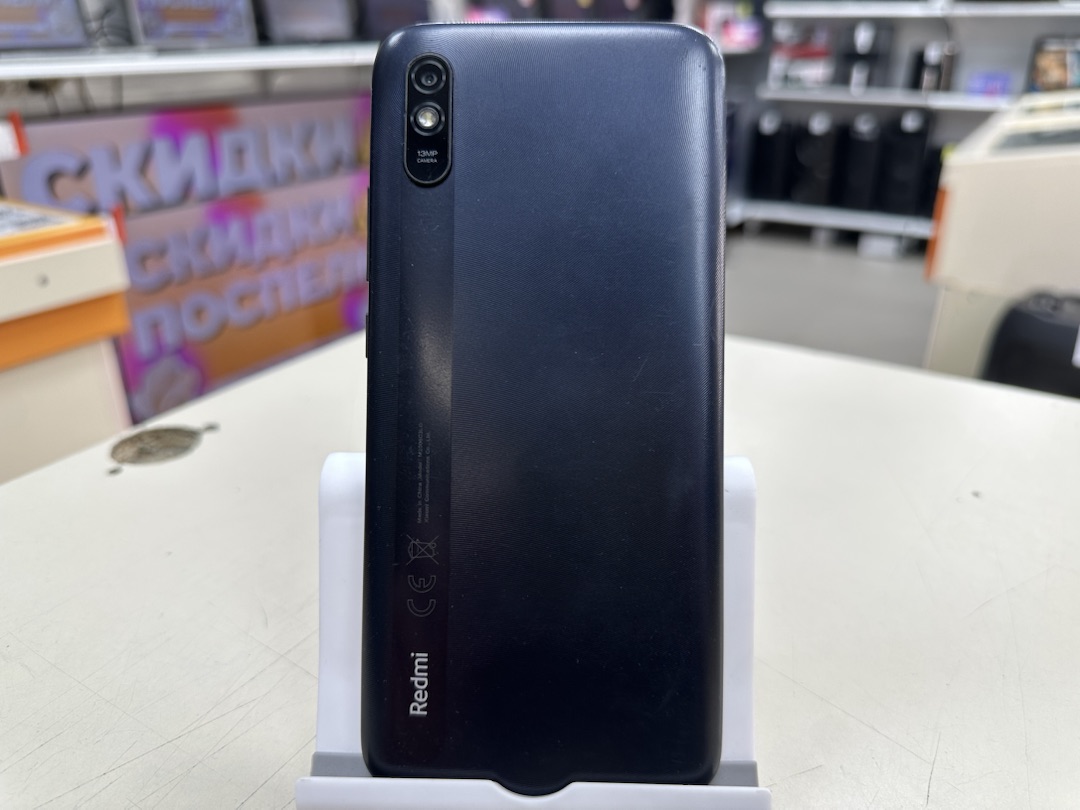 Смартфон Xiaomi Redmi 9A 2/32