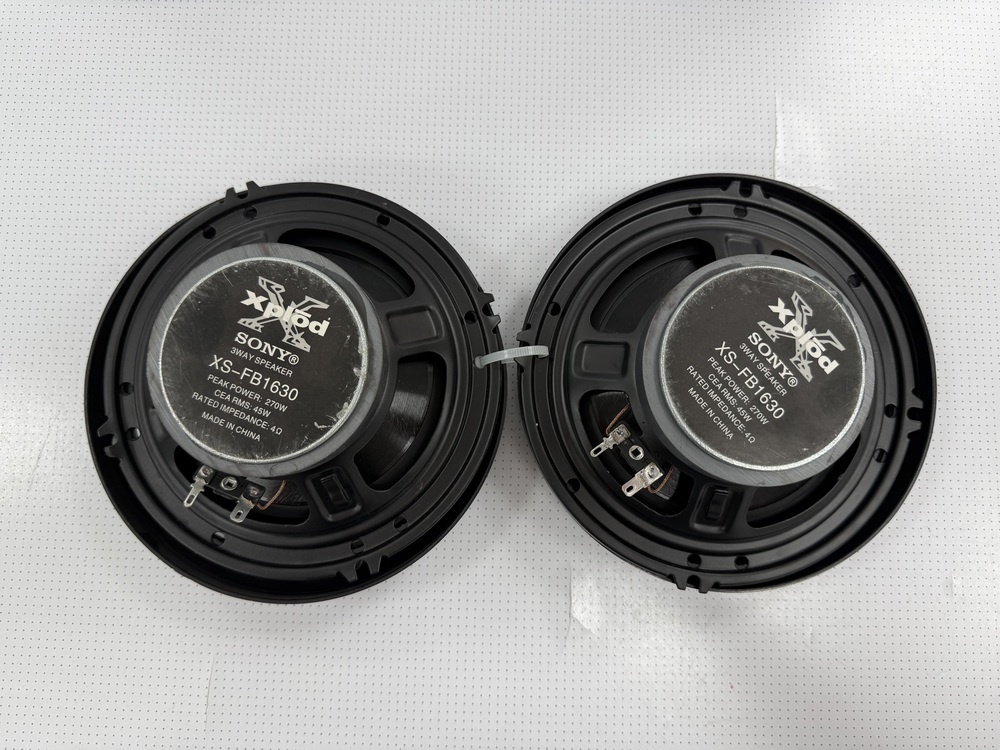 Автоакустика передняя Sony XS-FB1330;