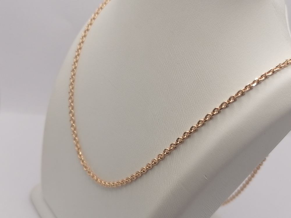 НЦ 12-053ПГ ЦЕПЬ ПУСТОТЕЛАЯ Якорное (Au 585)