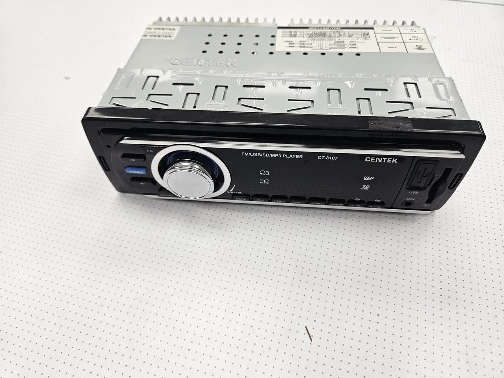Автомагнитола Centek CT-8107
