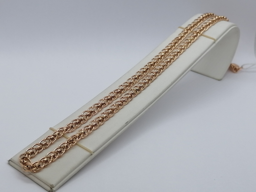 ЦЛФЗ585 ЦЕПЬ ПОЛНОВЕСНАЯ Фантазия (Au 585)