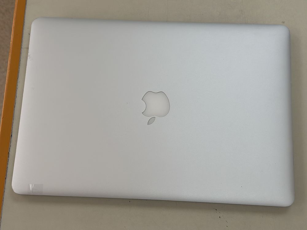 Ноутбук Apple MacBook Pro с дисплеем Retina 15 дюймов (2015) A1398