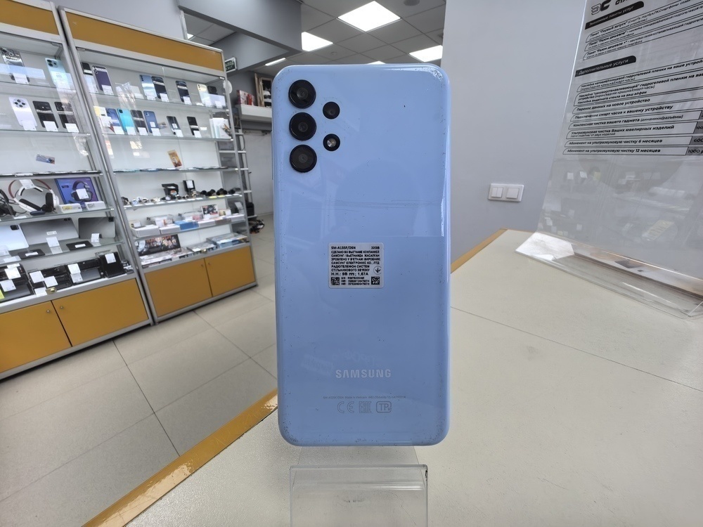 Смартфон Samsung Galaxy A13 3/32