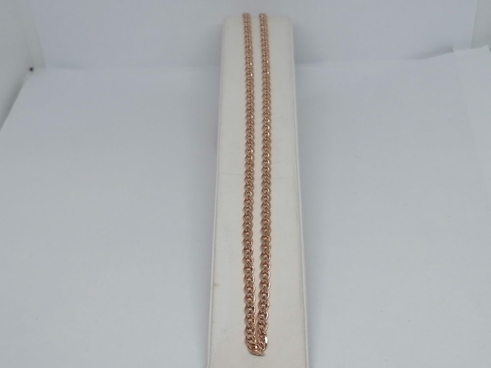 ЦЛН585 ЦЕПЬ ПОЛНОВЕСНАЯ Нона (Au 585) ЦЛН585 ЦЕПЬ ПОЛНОВЕСНАЯ Нона (Au 585)