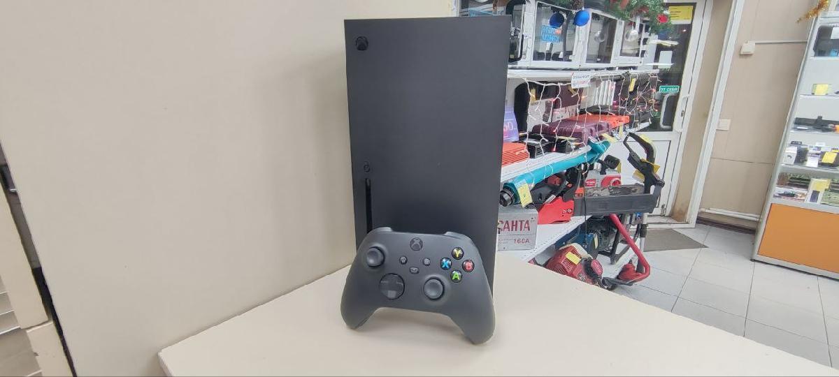 Игровая приставка Xbox Series X 1Tb
