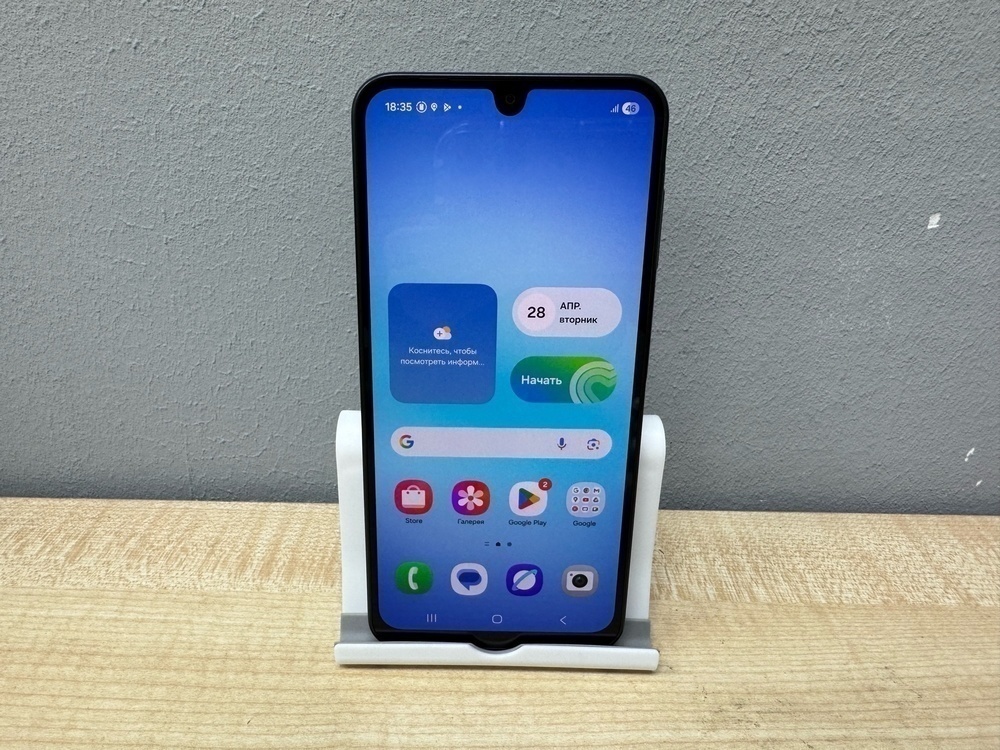 Смартфон Samsung Galaxy A17 8/256