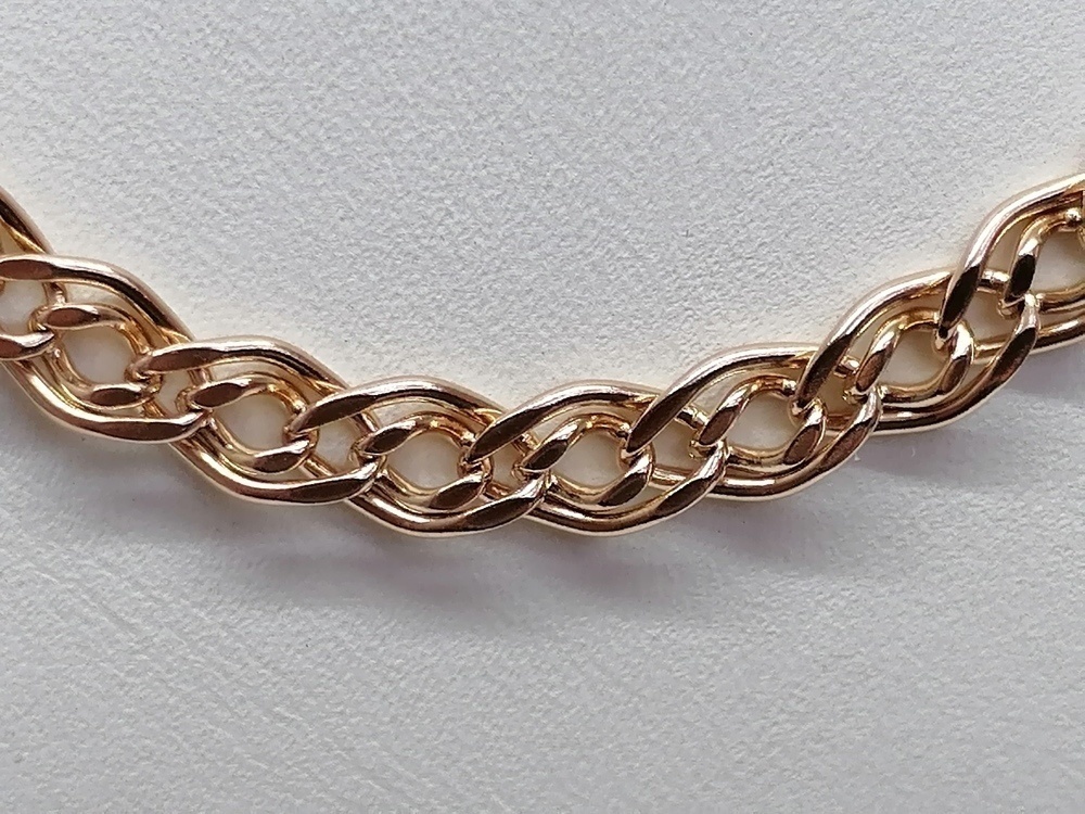 ЦЛН585 ЦЕПЬ ПОЛНОВЕСНАЯ Нона (Au 585)