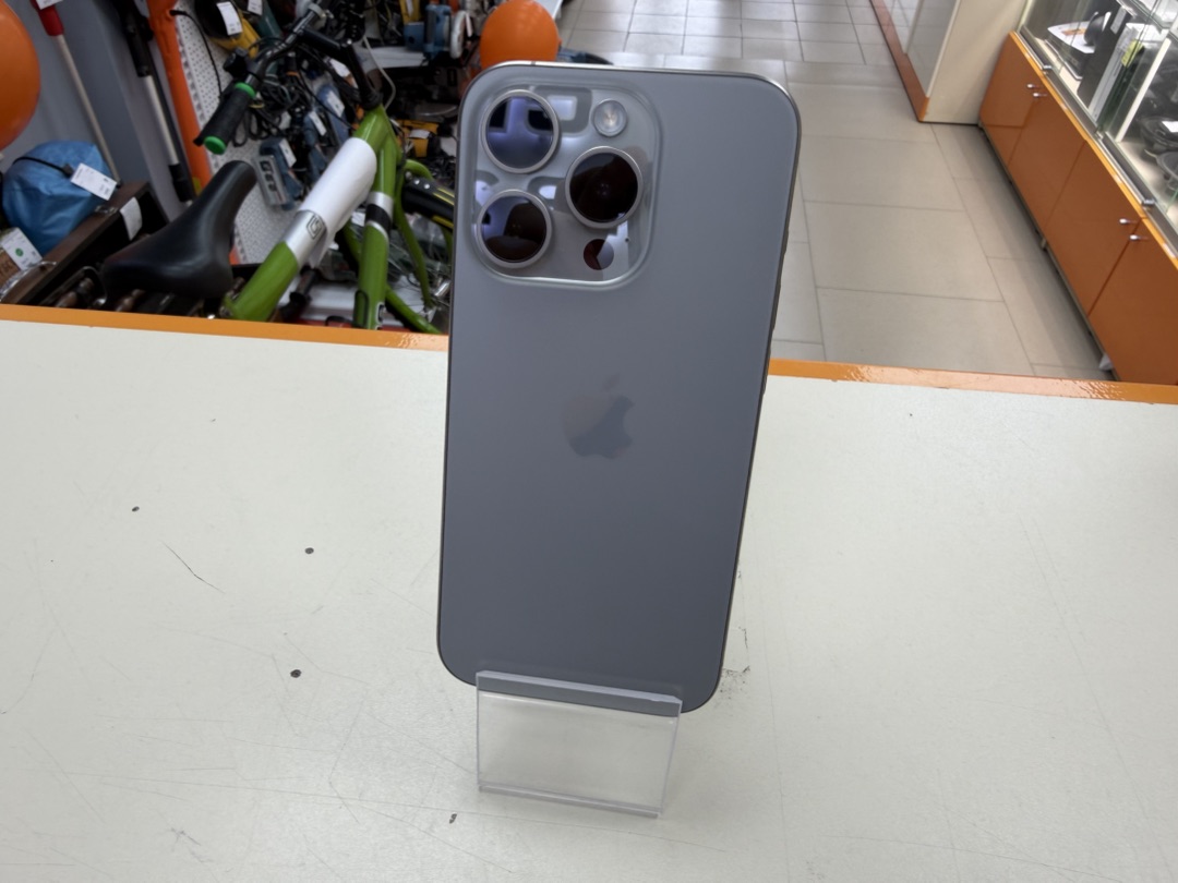 Смартфон Apple Iphone 15 Pro 128Gb