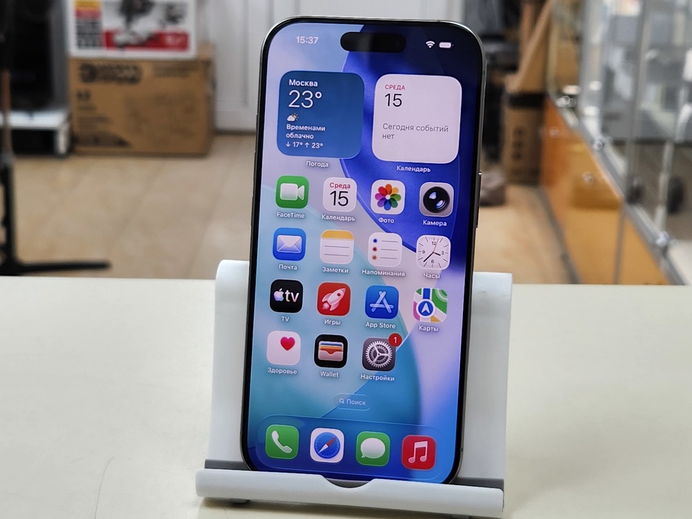 Смартфон Apple Iphone 16 Pro 512Gb