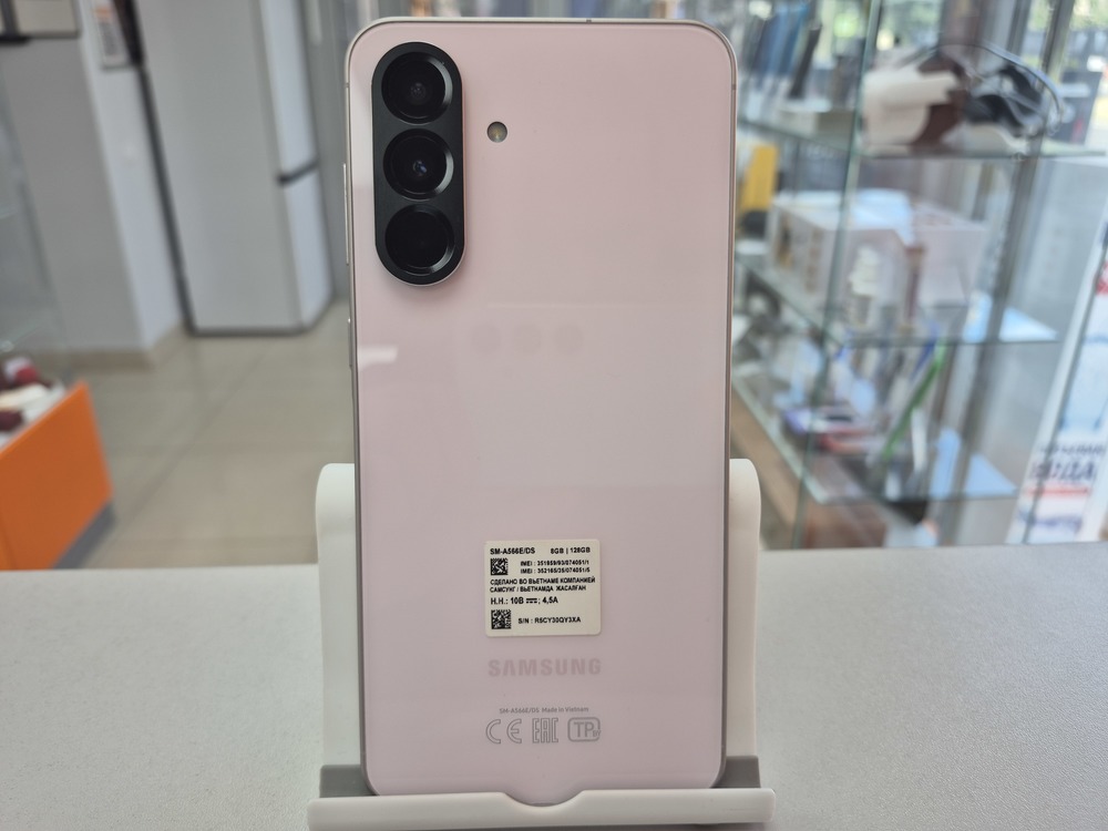 Смартфон Samsung Galaxy A56 8/128