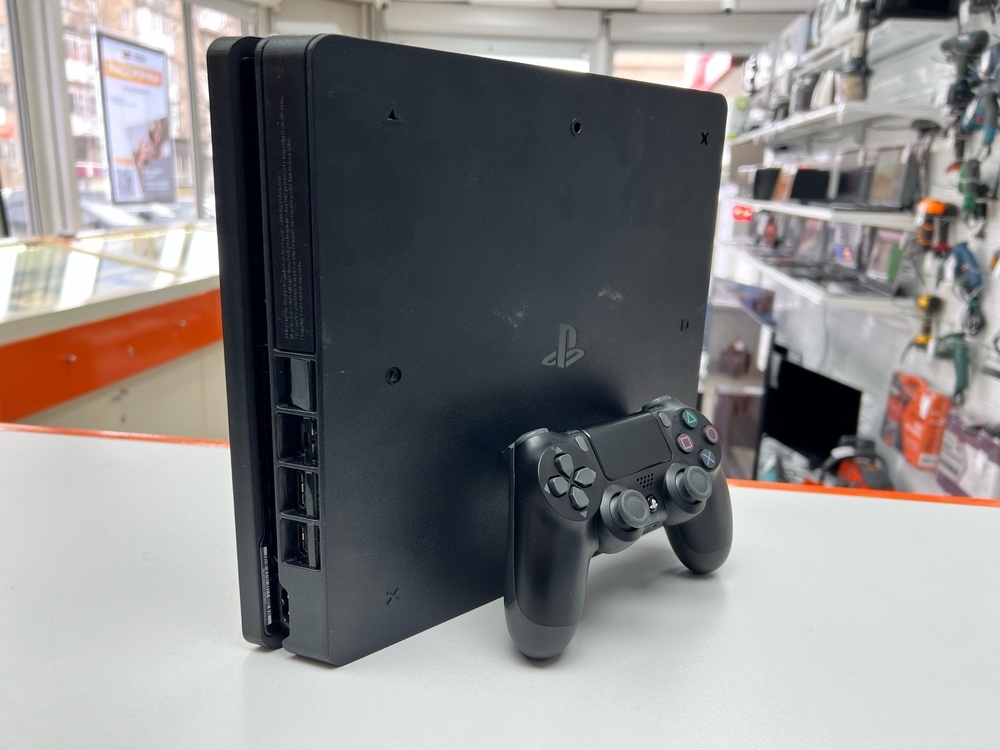 Игровая приставка PlayStation 4 Slim 1Tb