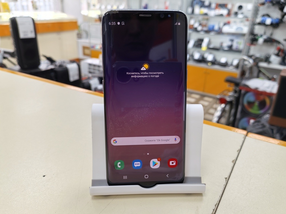 Смартфон Samsung Galaxy S8 4/64