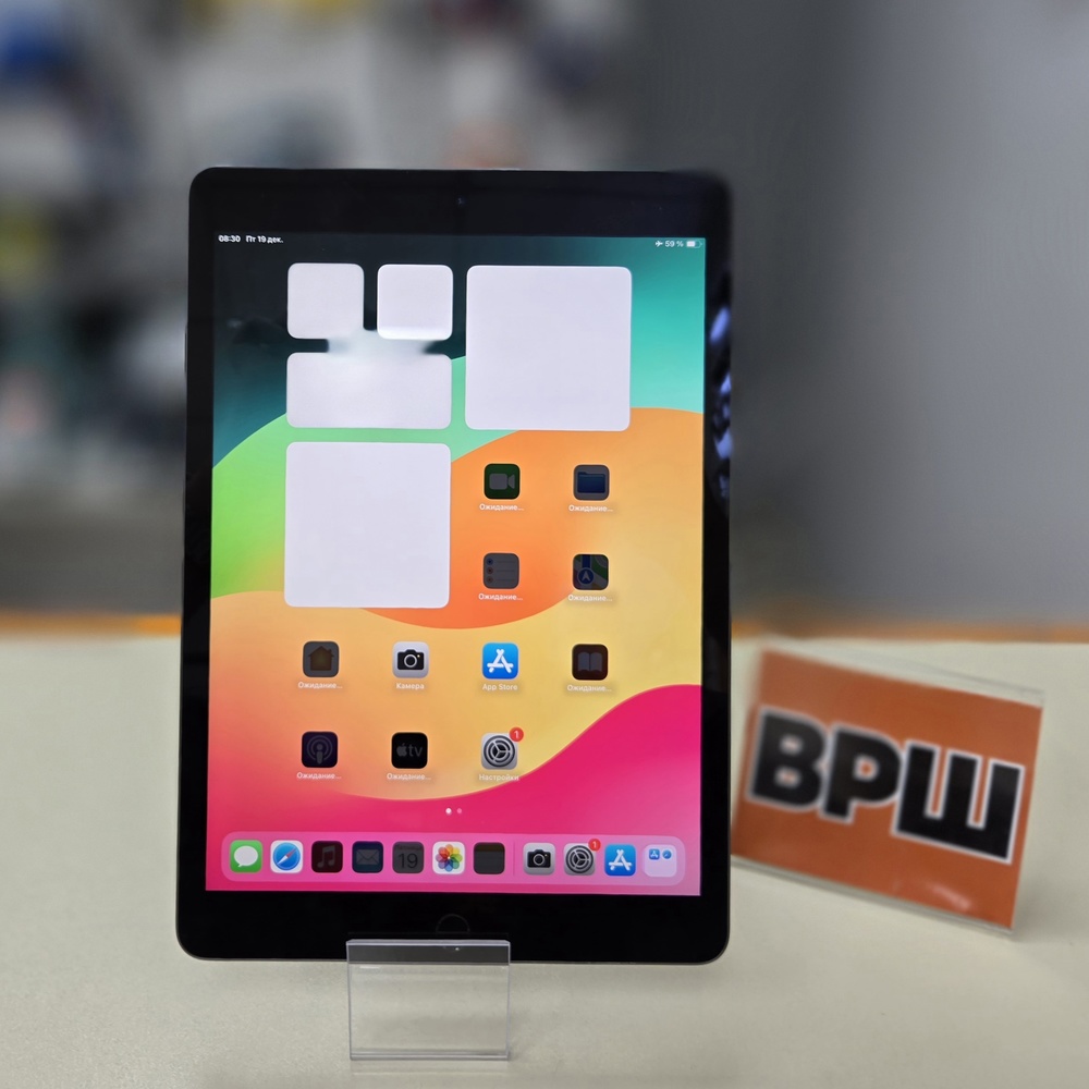 Планшет Apple iPad 9 64 ГБ (2021 A2602 (Wi-Fi)